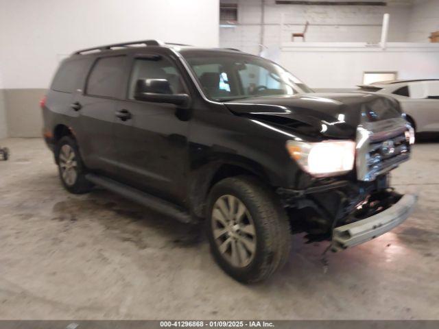  Salvage Toyota Sequoia