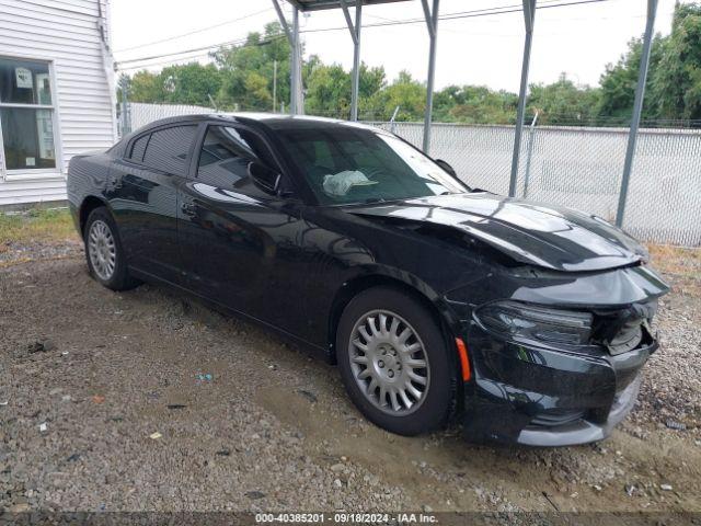  Salvage Dodge Charger