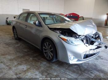  Salvage Toyota Avalon