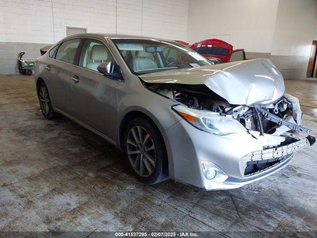  Salvage Toyota Avalon