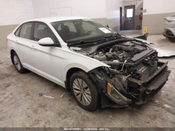  Salvage Volkswagen Jetta