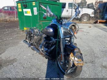  Salvage Harley-Davidson Flhrse4