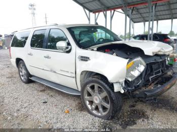  Salvage Cadillac Escalade