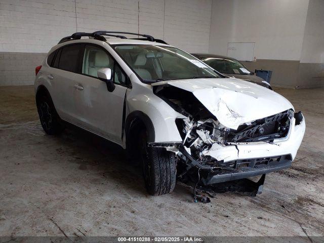  Salvage Subaru Crosstrek