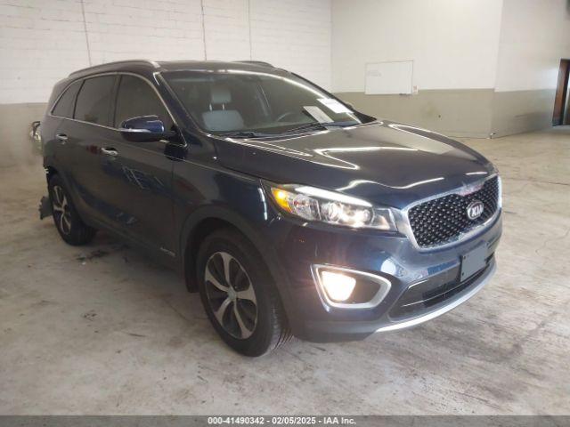  Salvage Kia Sorento