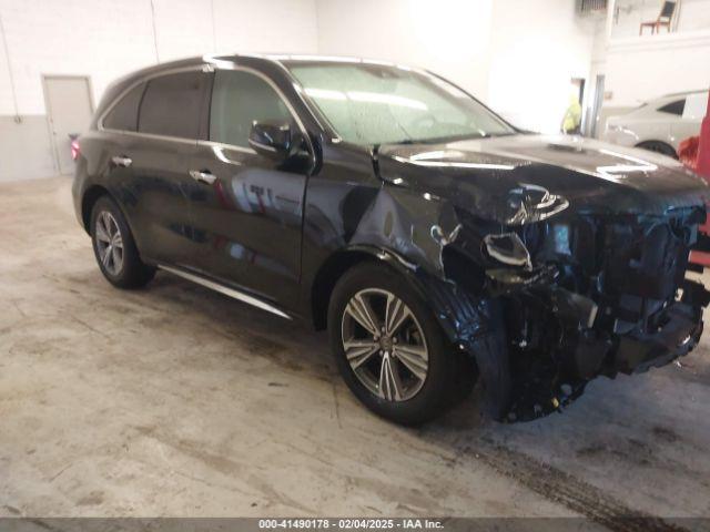  Salvage Acura MDX