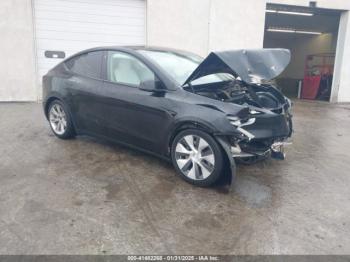  Salvage Tesla Model Y