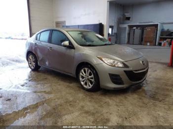  Salvage Mazda Mazda3