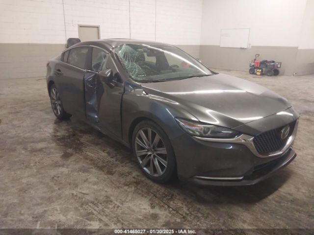  Salvage Mazda Mazda6