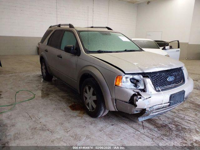  Salvage Ford Freestyle