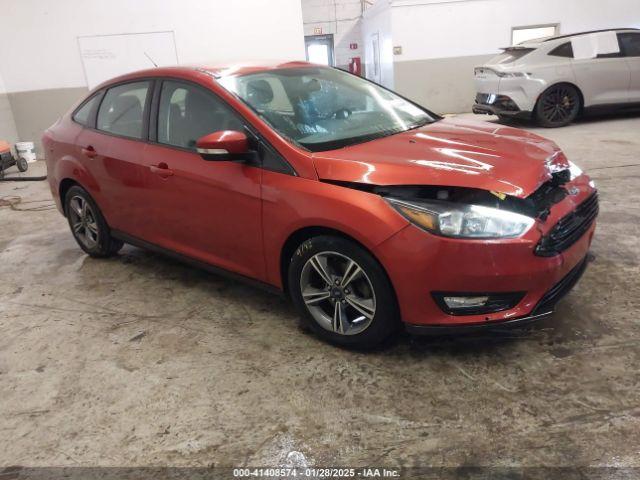  Salvage Ford Focus