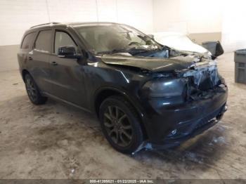  Salvage Dodge Durango