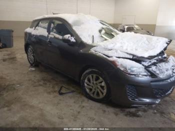  Salvage Mazda Mazda3