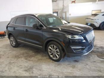  Salvage Lincoln MKC