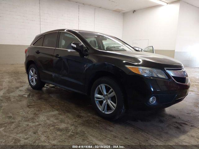  Salvage Acura RDX