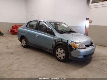  Salvage Toyota ECHO