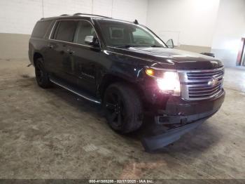  Salvage Chevrolet Suburban