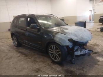  Salvage BMW X Series