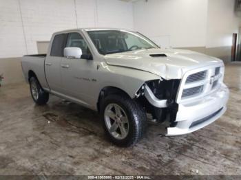  Salvage Ram 1500