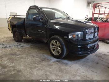  Salvage Dodge Ram 1500