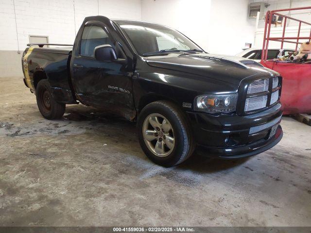  Salvage Dodge Ram 1500