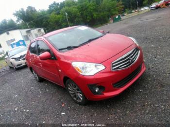  Salvage Mitsubishi Mirage