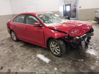  Salvage Volkswagen Jetta