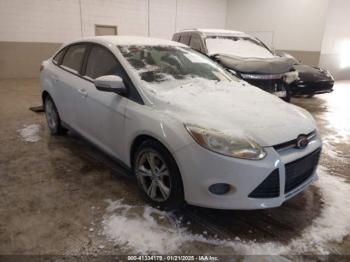  Salvage Ford Focus