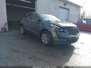  Salvage Cadillac XT5