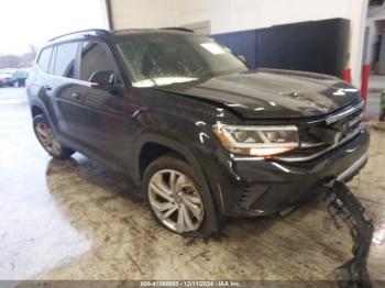  Salvage Volkswagen Atlas