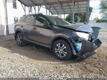  Salvage Toyota RAV4