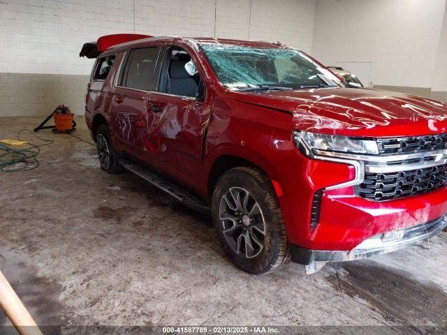  Salvage Chevrolet Suburban