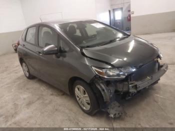  Salvage Honda Fit