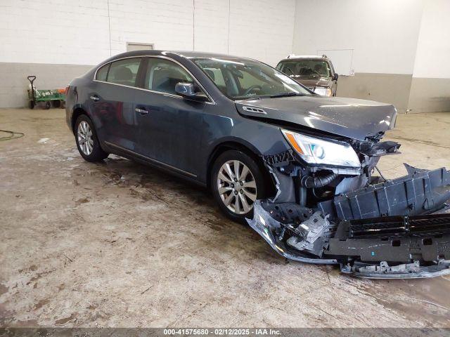  Salvage Buick LaCrosse