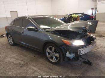  Salvage Acura ILX