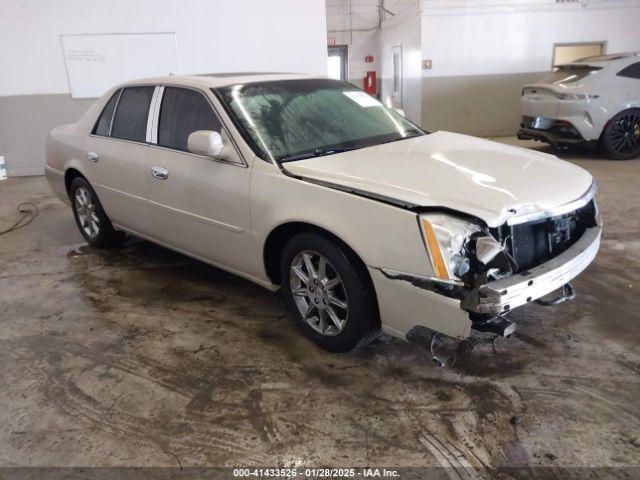  Salvage Cadillac DTS