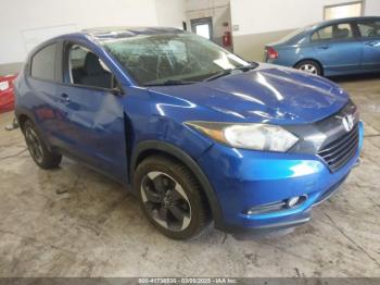  Salvage Honda HR-V