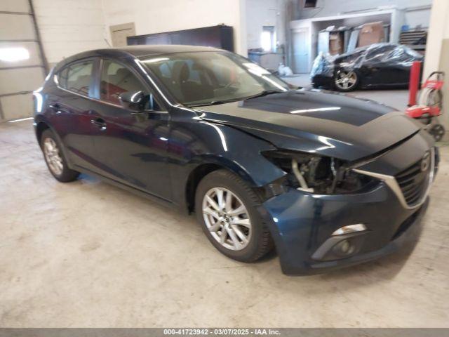  Salvage Mazda Mazda3