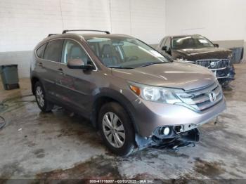  Salvage Honda CR-V