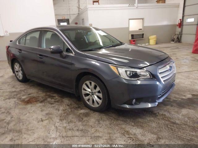  Salvage Subaru Legacy