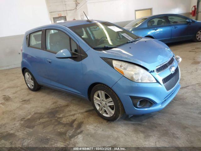  Salvage Chevrolet Spark