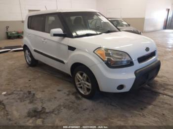  Salvage Kia Soul