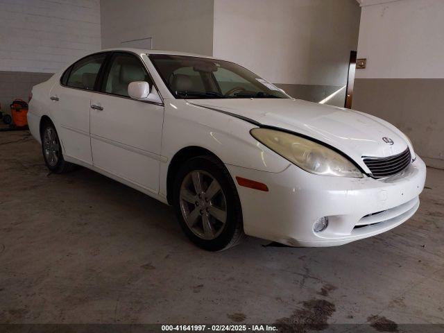  Salvage Lexus Es