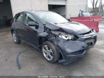  Salvage Honda HR-V