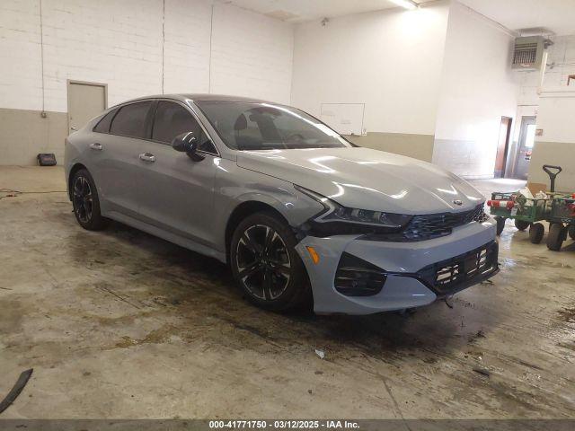  Salvage Kia K5