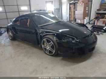  Salvage Porsche 911