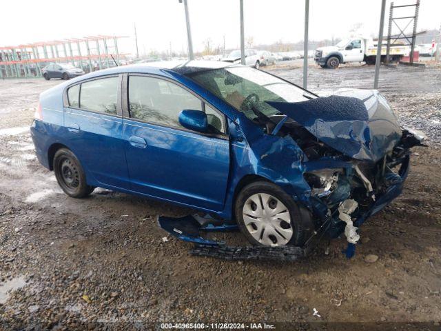  Salvage Honda Insight