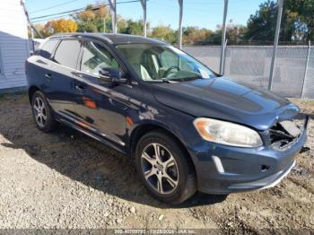  Salvage Volvo XC60