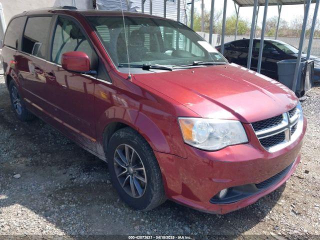  Salvage Dodge Grand Caravan