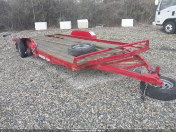  Salvage Master Tow 18  Trailer